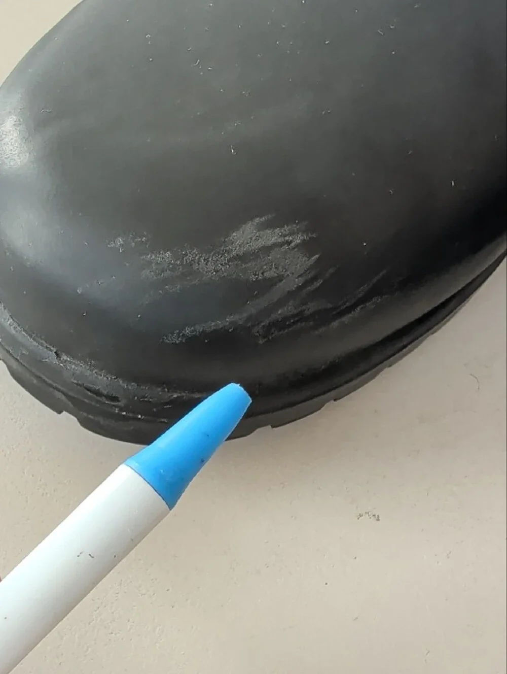 Sperry Top-Sider Black Women Rain Boots Buckle Detail SZ 8 See Waterproof Comfy